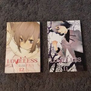 Loveless volumes 11-12